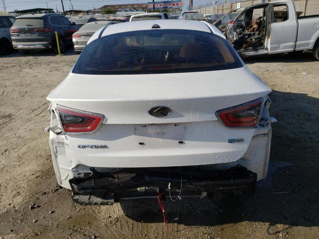 Photo 5 VIN: KNAGM4AD6E5067656 - KIA OPTIMA HYB 