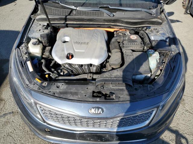 Photo 10 VIN: KNAGM4AD6E5067849 - KIA OPTIMA HYB 