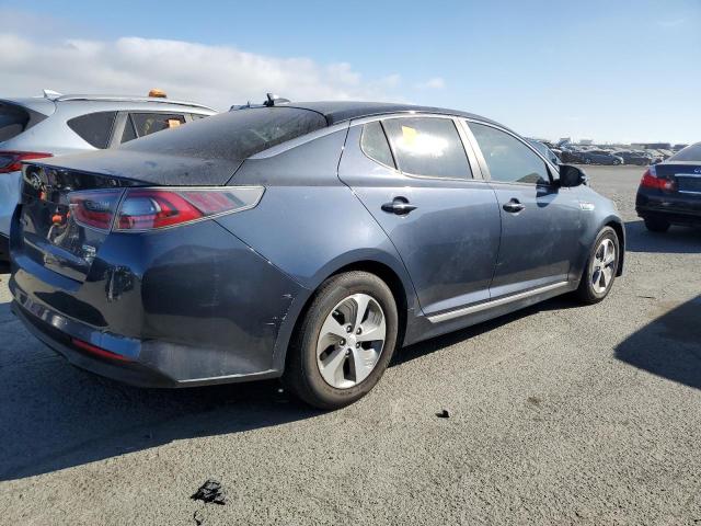 Photo 2 VIN: KNAGM4AD6E5067849 - KIA OPTIMA HYB 