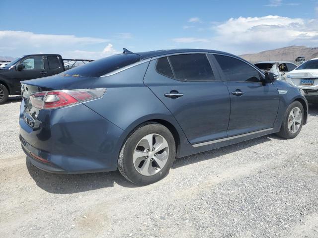 Photo 2 VIN: KNAGM4AD6E5069083 - KIA OPTIMA HYB 