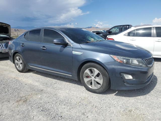 Photo 3 VIN: KNAGM4AD6E5069083 - KIA OPTIMA HYB 