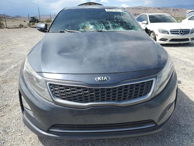 Photo 4 VIN: KNAGM4AD6E5069083 - KIA OPTIMA HYB 