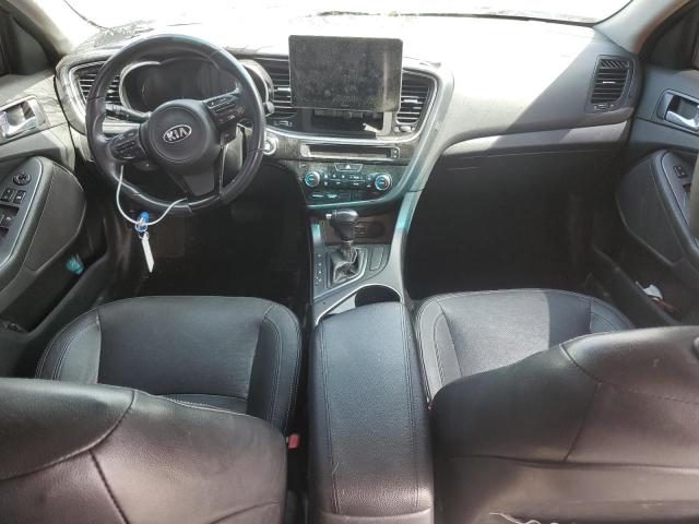 Photo 7 VIN: KNAGM4AD6E5069083 - KIA OPTIMA HYB 