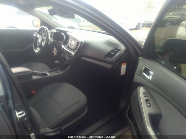 Photo 4 VIN: KNAGM4AD6E5069164 - KIA OPTIMA HYBRID 