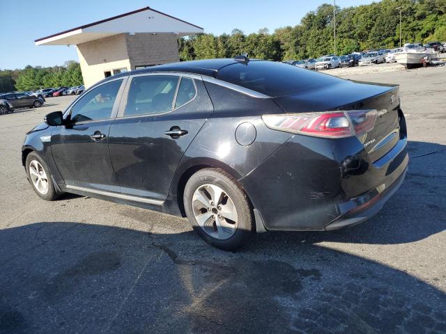 Photo 1 VIN: KNAGM4AD6E5073912 - KIA OPTIMA HYB 