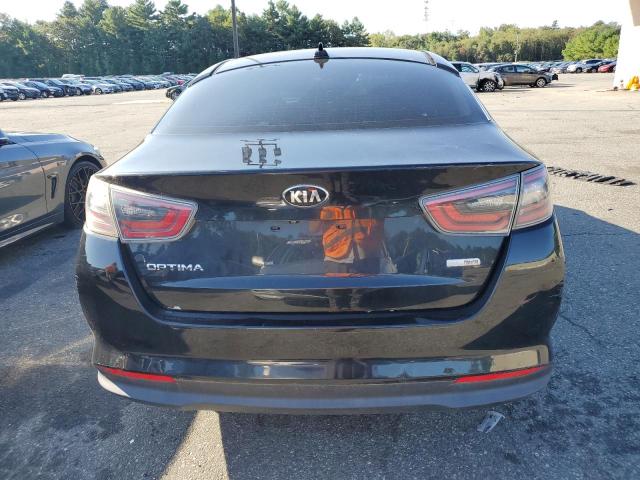 Photo 5 VIN: KNAGM4AD6E5073912 - KIA OPTIMA HYB 