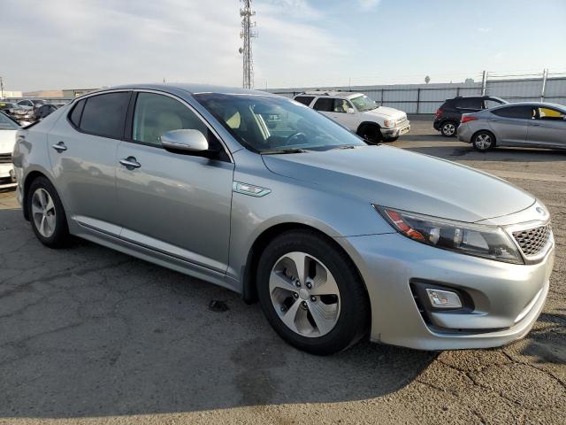 Photo 3 VIN: KNAGM4AD6E5076826 - KIA OPTIMA 