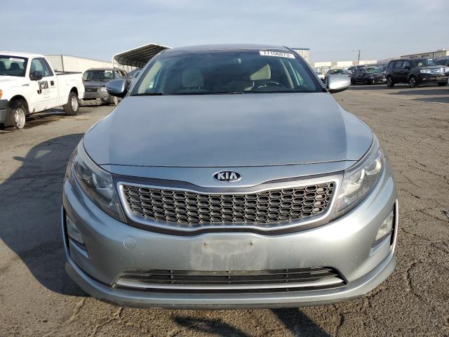 Photo 4 VIN: KNAGM4AD6E5076826 - KIA OPTIMA 