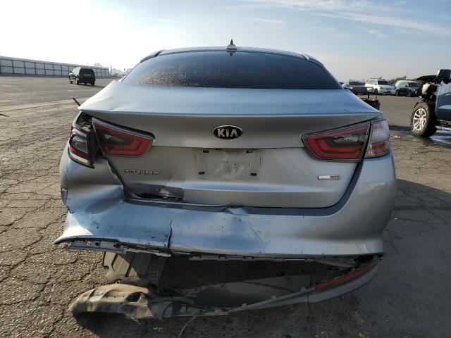 Photo 5 VIN: KNAGM4AD6E5076826 - KIA OPTIMA 