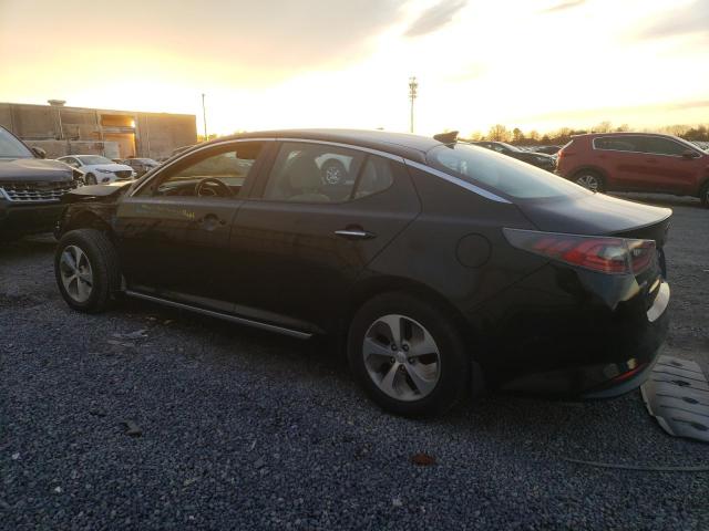 Photo 1 VIN: KNAGM4AD6F5077363 - KIA OPTIMA HYB 