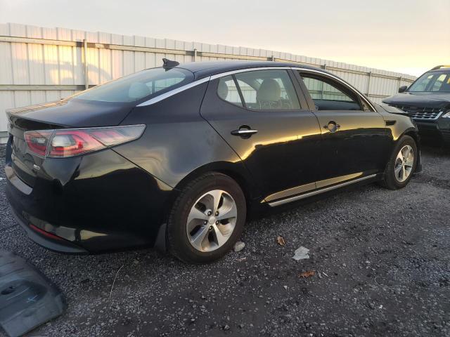 Photo 2 VIN: KNAGM4AD6F5077363 - KIA OPTIMA HYB 