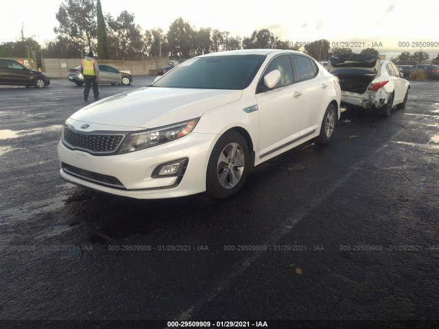 Photo 1 VIN: KNAGM4AD6F5077654 - KIA OPTIMA 