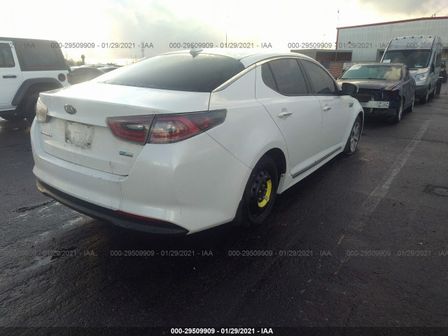 Photo 3 VIN: KNAGM4AD6F5077654 - KIA OPTIMA 