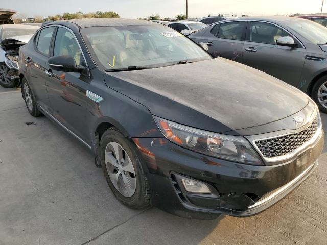 Photo 0 VIN: KNAGM4AD6F5078688 - KIA OPTIMA HYB 