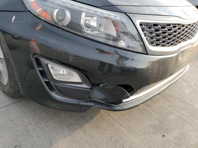 Photo 8 VIN: KNAGM4AD6F5078688 - KIA OPTIMA HYB 