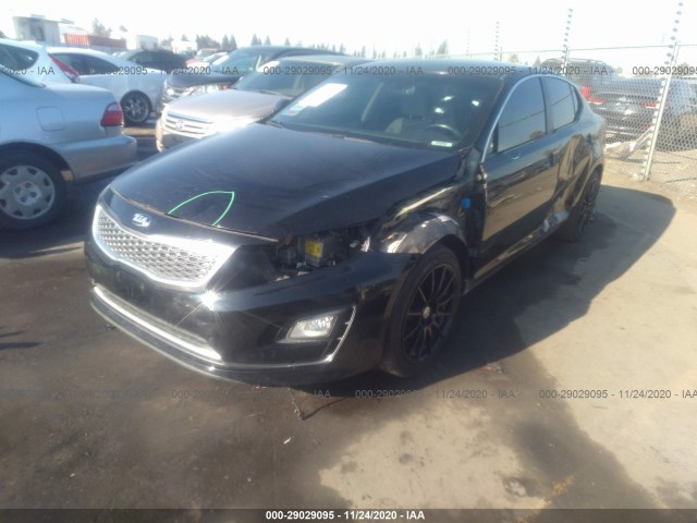 Photo 1 VIN: KNAGM4AD6F5078965 - KIA OPTIMA 