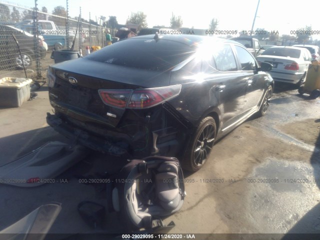 Photo 3 VIN: KNAGM4AD6F5078965 - KIA OPTIMA 