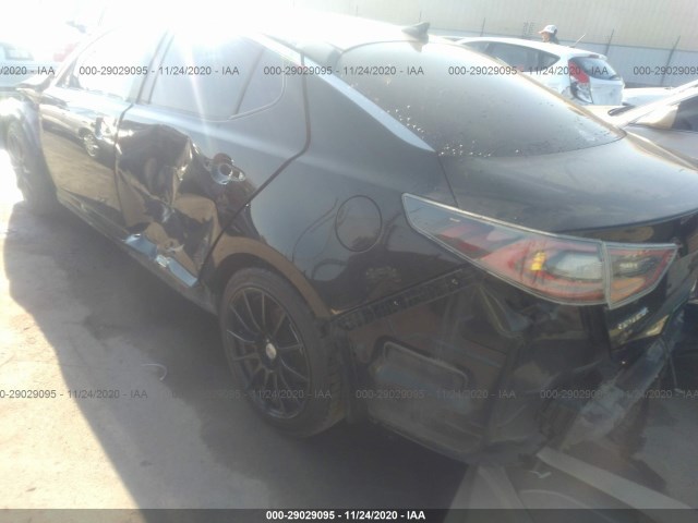 Photo 5 VIN: KNAGM4AD6F5078965 - KIA OPTIMA 