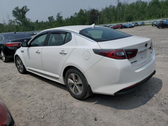 Photo 1 VIN: KNAGM4AD6F5081591 - KIA OPTIMA HYB 