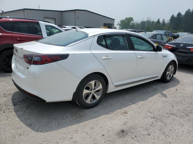 Photo 2 VIN: KNAGM4AD6F5081591 - KIA OPTIMA HYB 