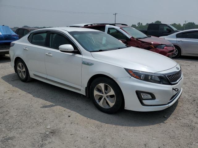 Photo 3 VIN: KNAGM4AD6F5081591 - KIA OPTIMA HYB 