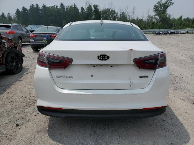 Photo 5 VIN: KNAGM4AD6F5081591 - KIA OPTIMA HYB 