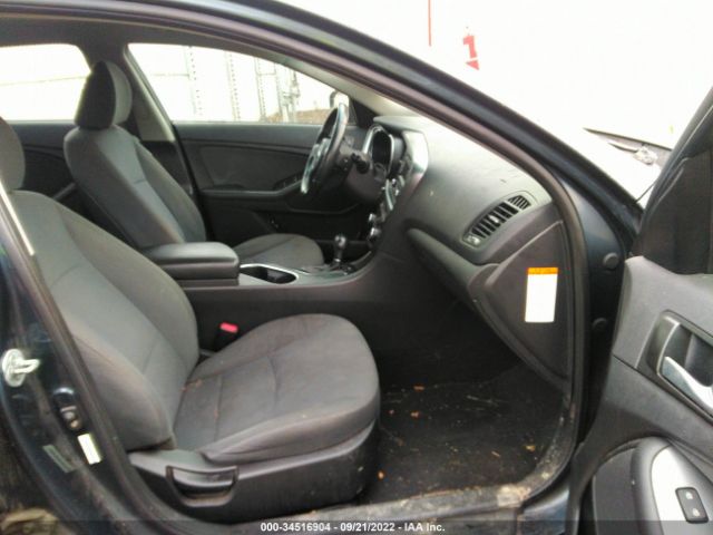 Photo 4 VIN: KNAGM4AD6F5081672 - KIA OPTIMA HYBRID 