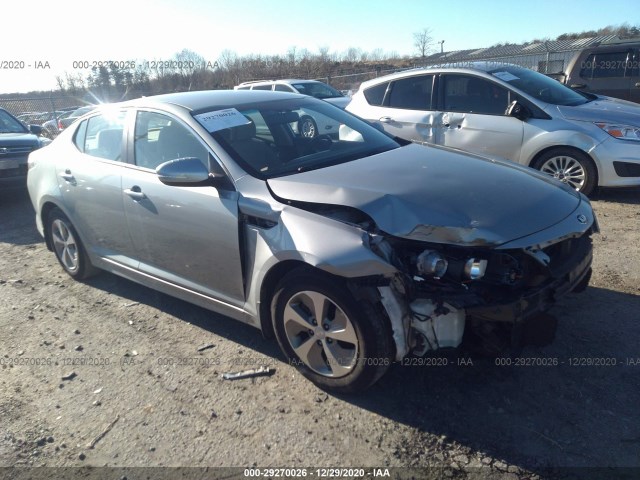 Photo 0 VIN: KNAGM4AD6F5082241 - KIA OPTIMA 