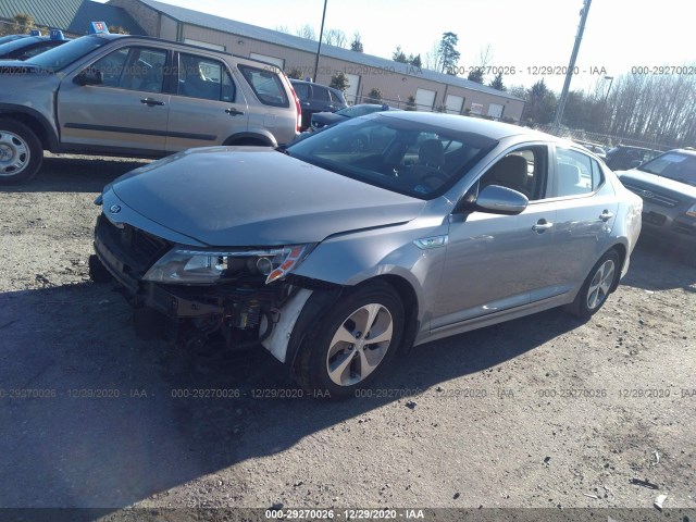 Photo 1 VIN: KNAGM4AD6F5082241 - KIA OPTIMA 