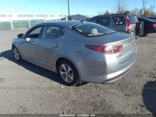 Photo 2 VIN: KNAGM4AD6F5082241 - KIA OPTIMA 