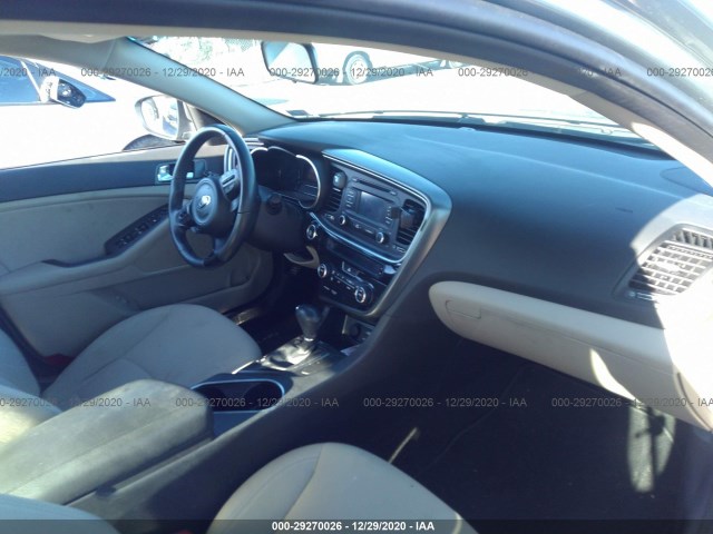 Photo 4 VIN: KNAGM4AD6F5082241 - KIA OPTIMA 