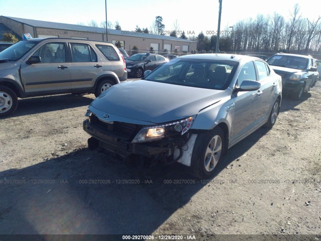 Photo 5 VIN: KNAGM4AD6F5082241 - KIA OPTIMA 