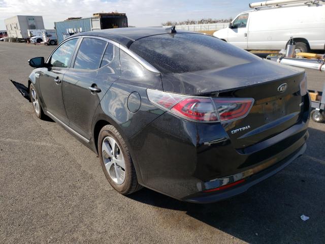 Photo 2 VIN: KNAGM4AD6F5082921 - KIA OPTIMA 