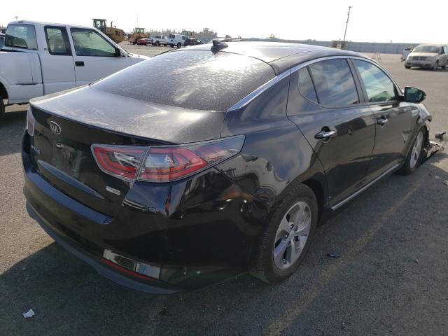 Photo 3 VIN: KNAGM4AD6F5082921 - KIA OPTIMA 