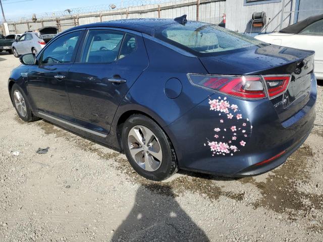 Photo 1 VIN: KNAGM4AD6F5083454 - KIA OPTIMA HYB 