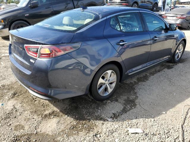 Photo 2 VIN: KNAGM4AD6F5083454 - KIA OPTIMA HYB 