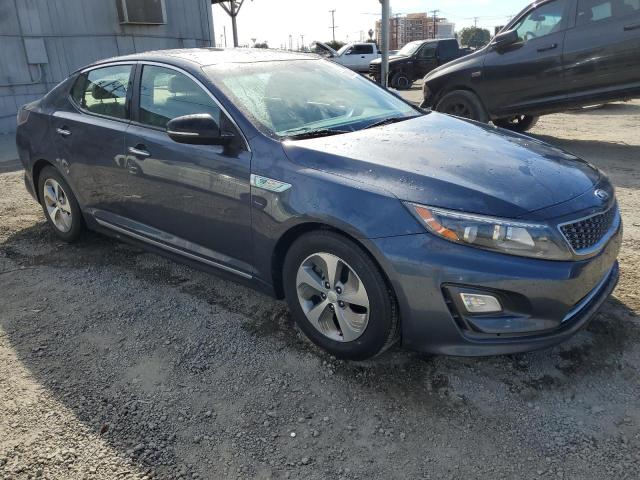 Photo 3 VIN: KNAGM4AD6F5083454 - KIA OPTIMA HYB 