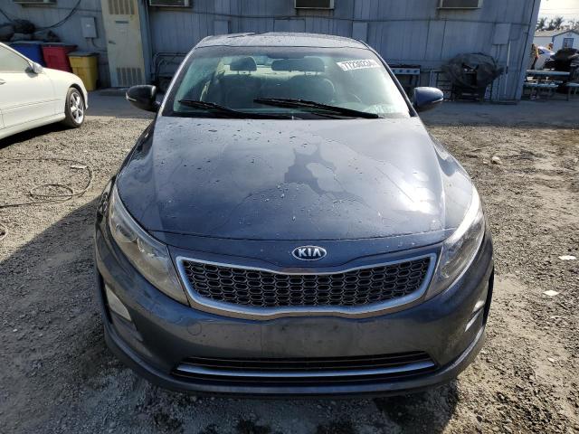 Photo 4 VIN: KNAGM4AD6F5083454 - KIA OPTIMA HYB 