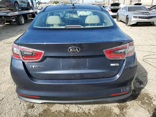 Photo 5 VIN: KNAGM4AD6F5083454 - KIA OPTIMA HYB 