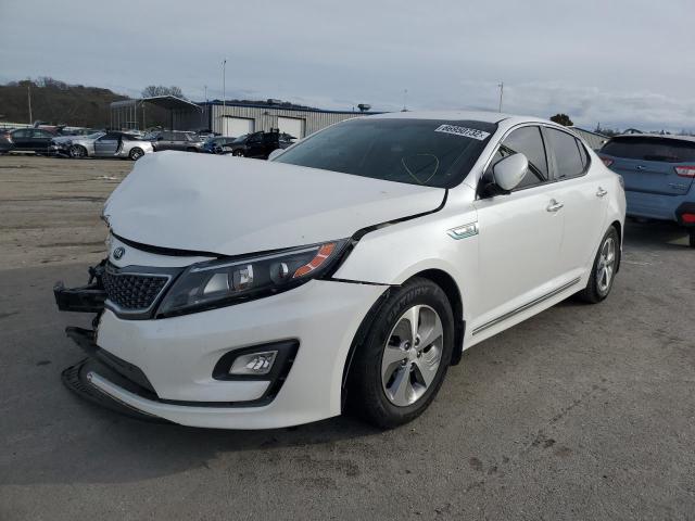 Photo 1 VIN: KNAGM4AD6F5084264 - KIA OPTIMA HYB 