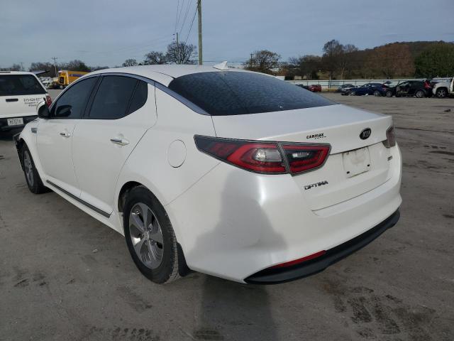 Photo 2 VIN: KNAGM4AD6F5084264 - KIA OPTIMA HYB 