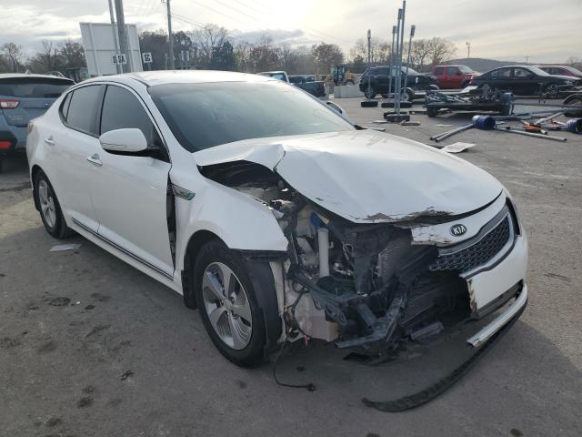 Photo 8 VIN: KNAGM4AD6F5084264 - KIA OPTIMA HYB 