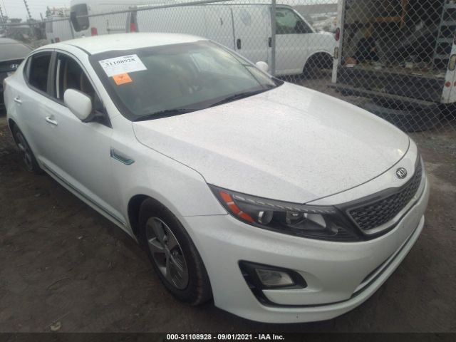 Photo 0 VIN: KNAGM4AD6F5084295 - KIA OPTIMA 