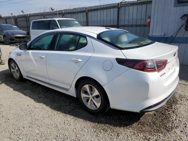 Photo 1 VIN: KNAGM4AD6F5089089 - KIA OPTIMA HYB 