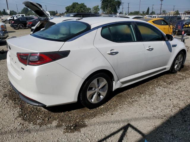 Photo 2 VIN: KNAGM4AD6F5089089 - KIA OPTIMA HYB 