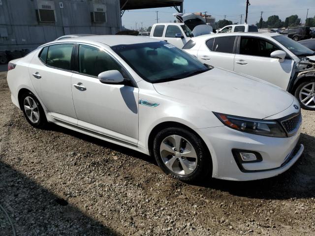 Photo 3 VIN: KNAGM4AD6F5089089 - KIA OPTIMA HYB 