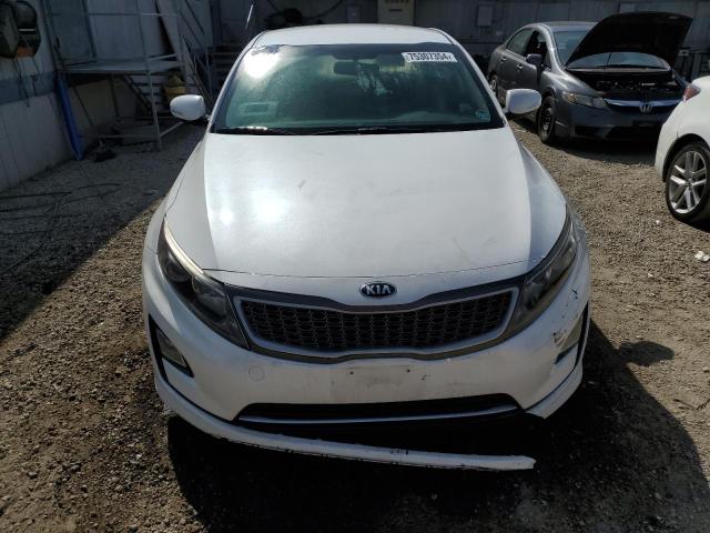 Photo 4 VIN: KNAGM4AD6F5089089 - KIA OPTIMA HYB 