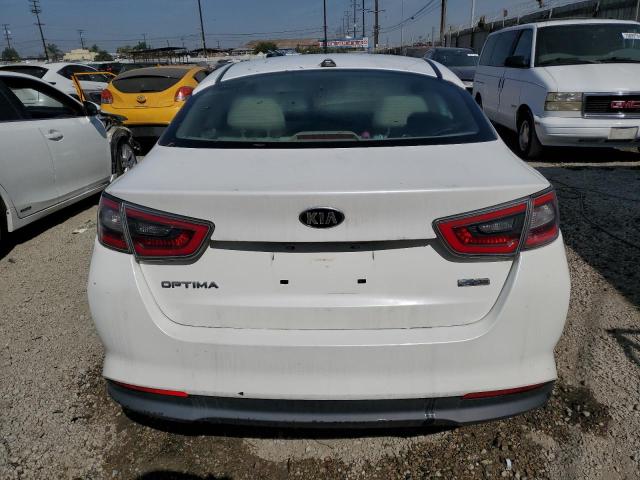 Photo 5 VIN: KNAGM4AD6F5089089 - KIA OPTIMA HYB 