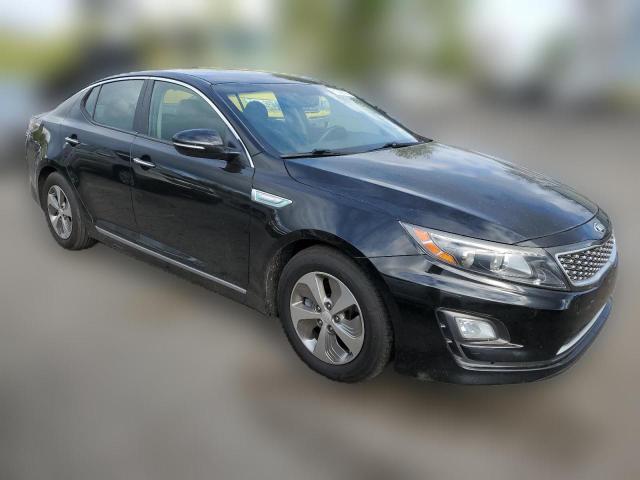 Photo 3 VIN: KNAGM4AD6F5089299 - KIA OPTIMA 