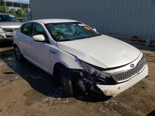 Photo 0 VIN: KNAGM4AD6F5089612 - KIA OPTIMA HYB 